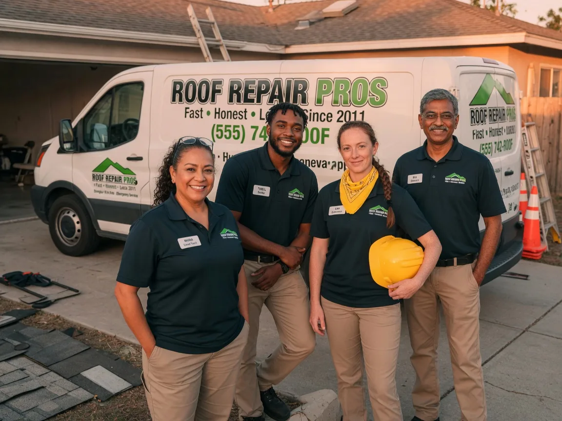 Roof Repair company in Conway, NC